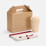 Набор MilkMake, красный