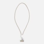 Кабель-ланьярд energyFlex Pro, серый