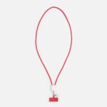 Кабель-ланьярд energyFlex Pro, красный