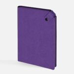 Ежедневник Espresso, недатированный, фиолетовый