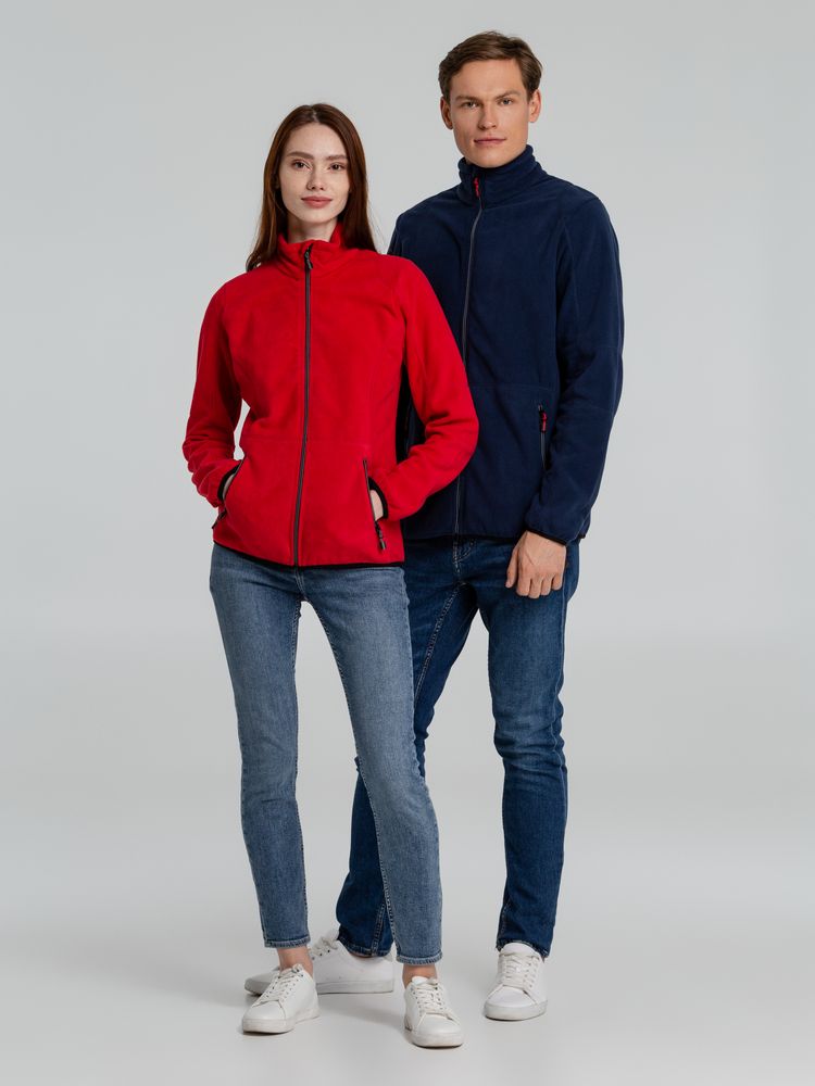 Куртка женская Speedway Lady, синяя — изображение 6