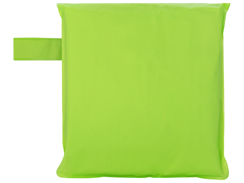 Дождевик Hawaii c чехлом детский, зеленое яблоко — изображение 6