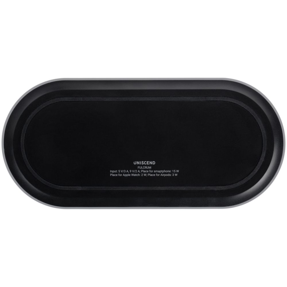 Зарядная станция Fulcrum, черная — изображение 4