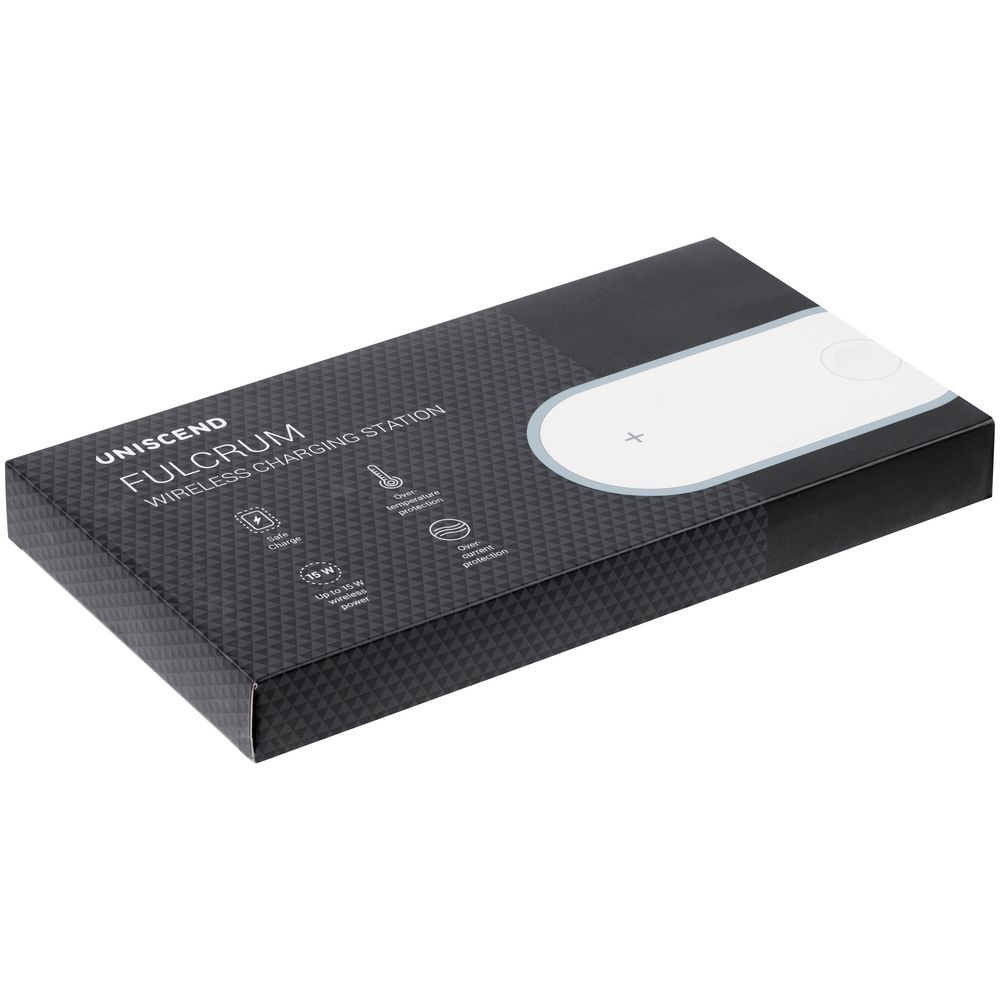 Зарядная станция Fulcrum, черная — изображение 8