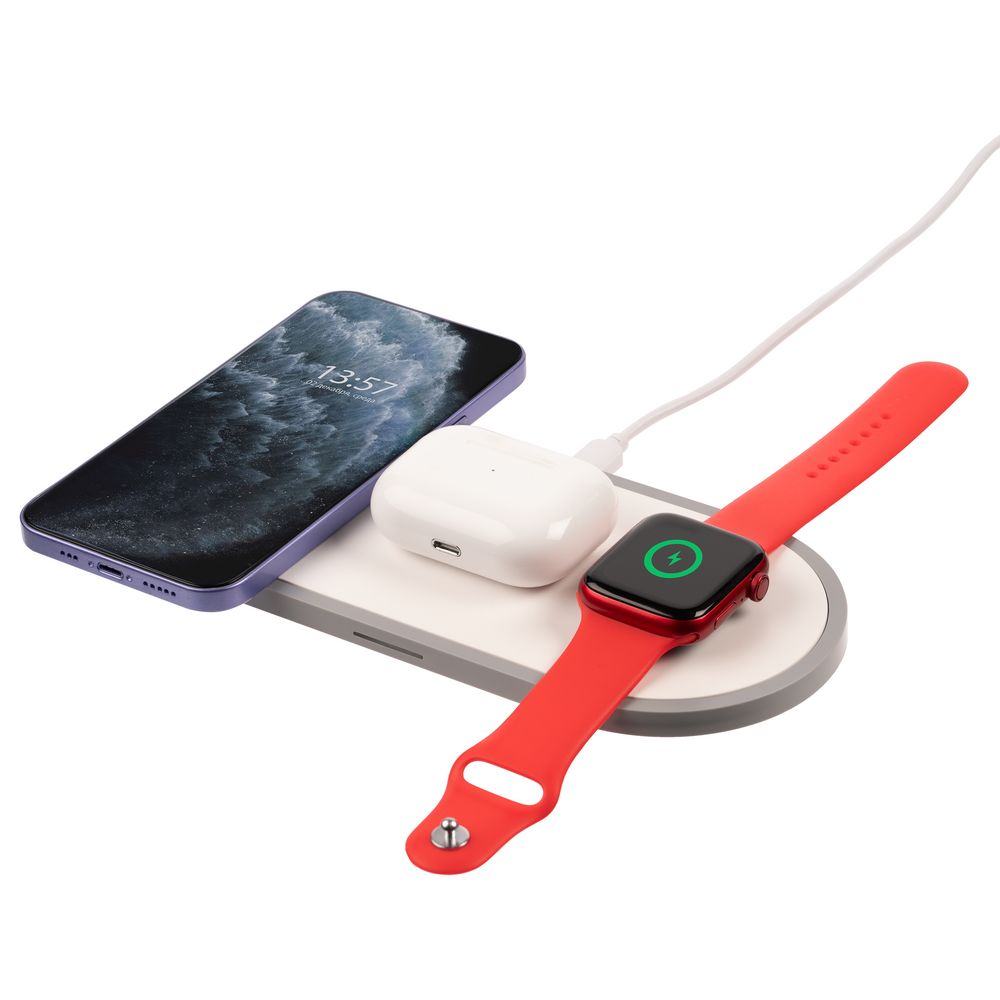 Зарядная станция Fulcrum, белая — изображение 2