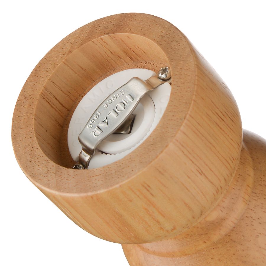 Мельница для перца Wood, малая, неокрашенная — изображение 3