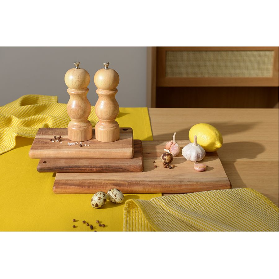 Мельница для перца Wood, малая, неокрашенная — изображение 5