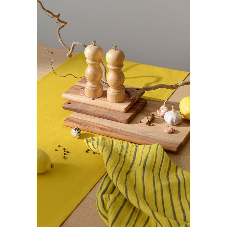 Мельница для перца Wood, малая, неокрашенная — изображение 6