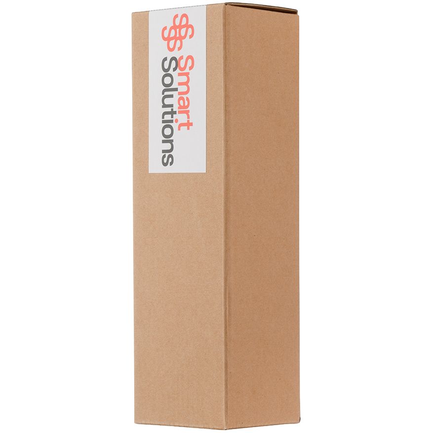 Мельница для перца Wood, большая, черная — изображение 4