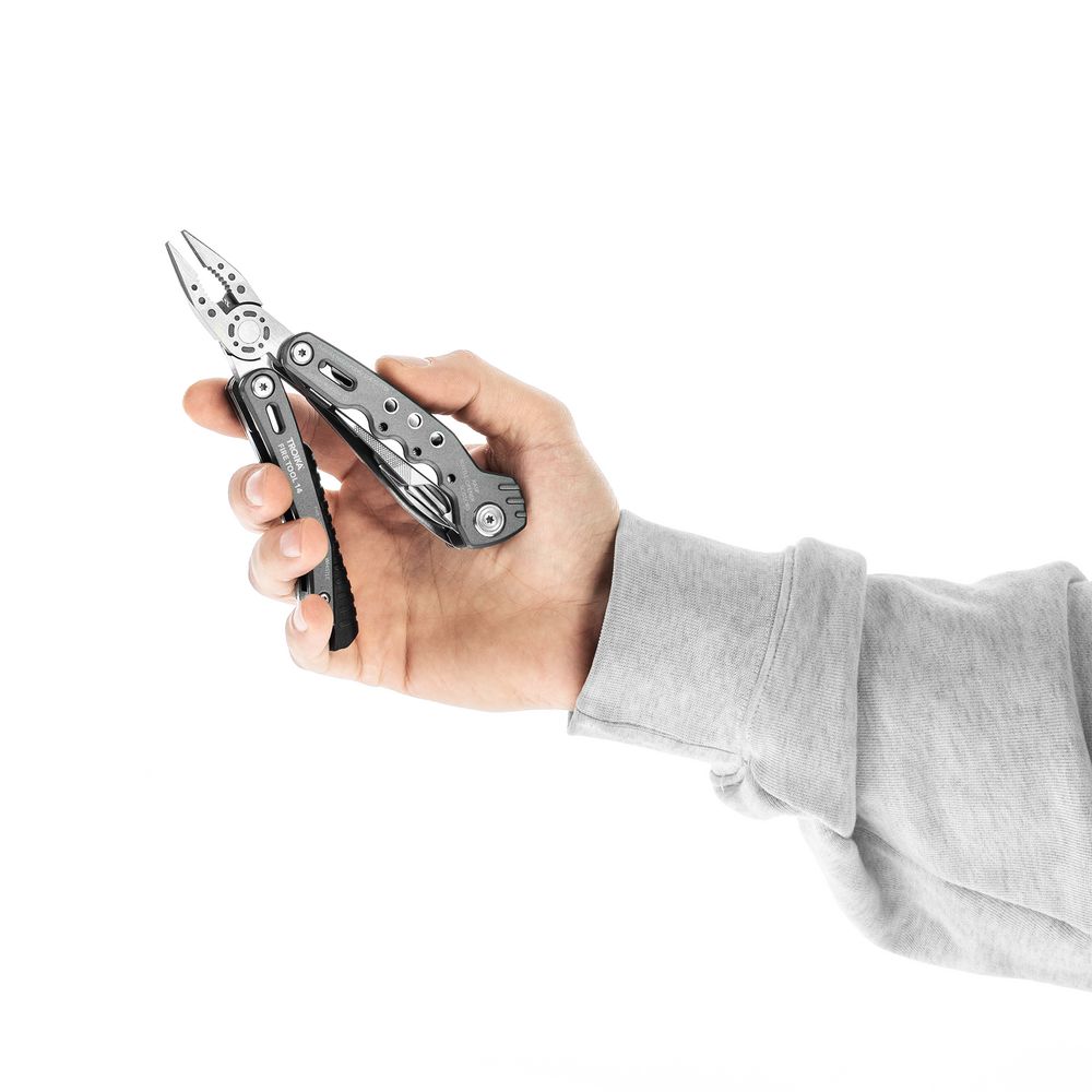 Мультитул Fire Tool 14, серый — изображение 7