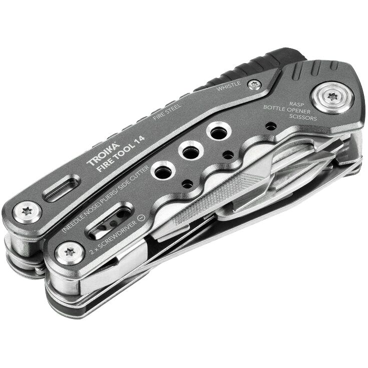 Мультитул Fire Tool 14, серый — изображение 2