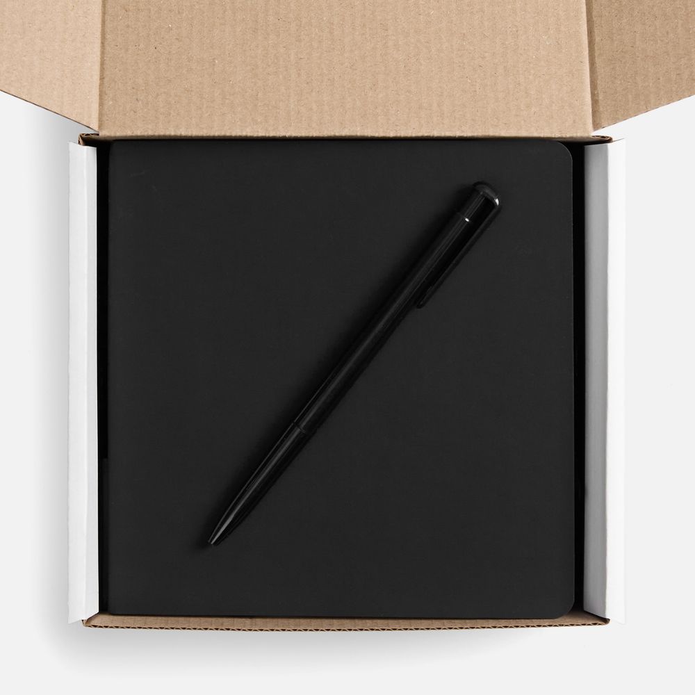 Набор Square, черный — изображение 3