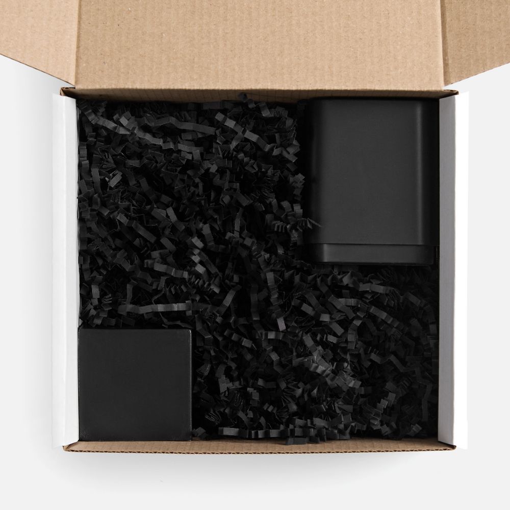 Набор Square, черный — изображение 2