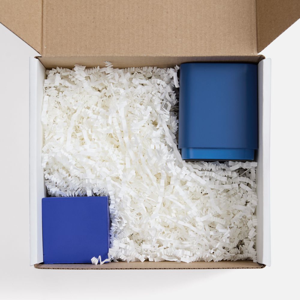 Набор Square, синий — изображение 2