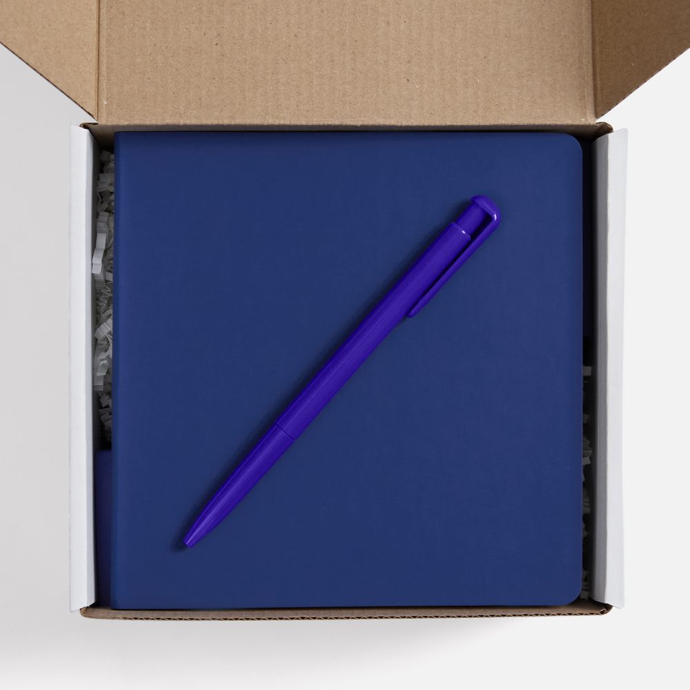 Набор Square, синий — изображение 3