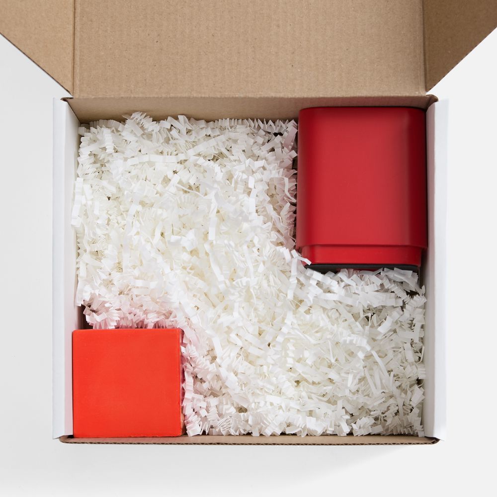 Набор Square, красный — изображение 2