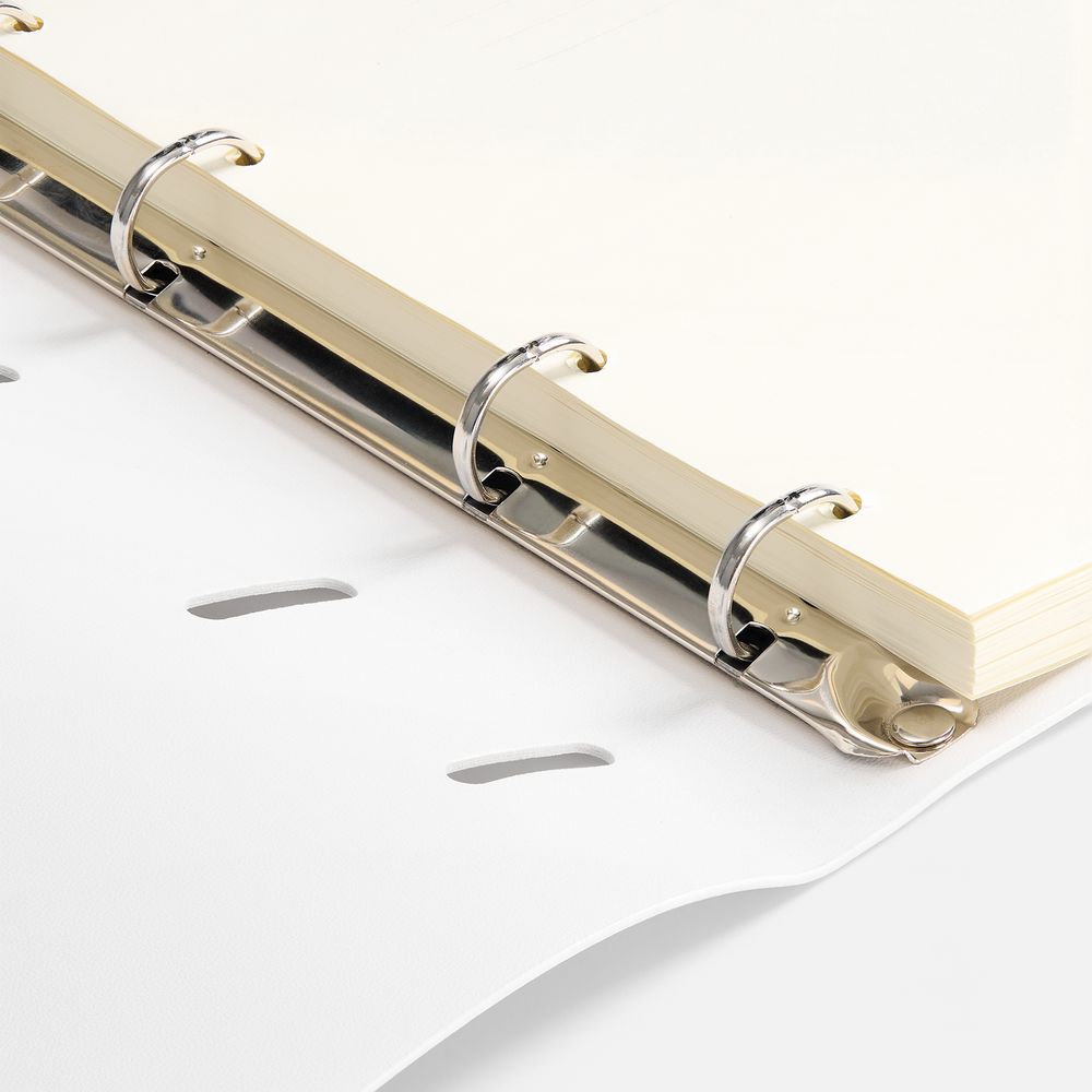 Ежедневник Ringo, недатированный, красный — изображение 2