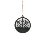 Подвеска деревянная Noirflake