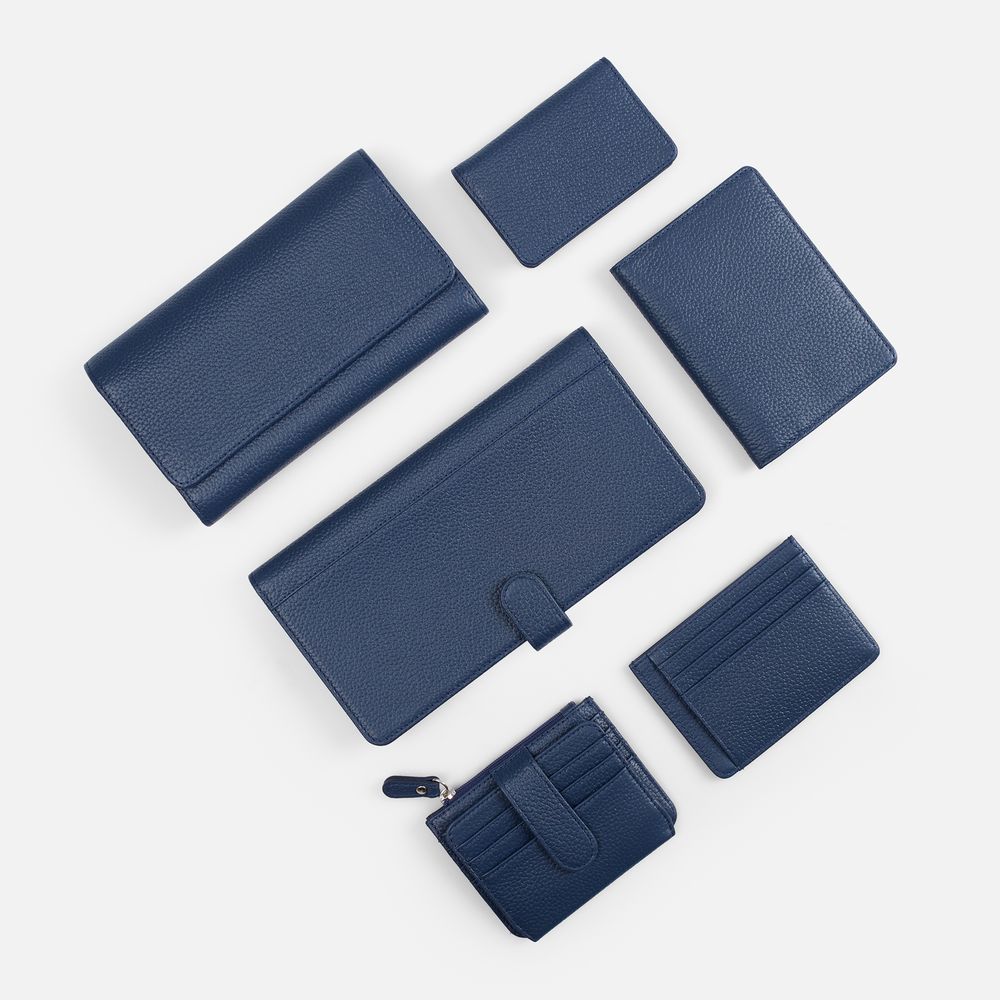 Клатч Unison, синий — изображение 7