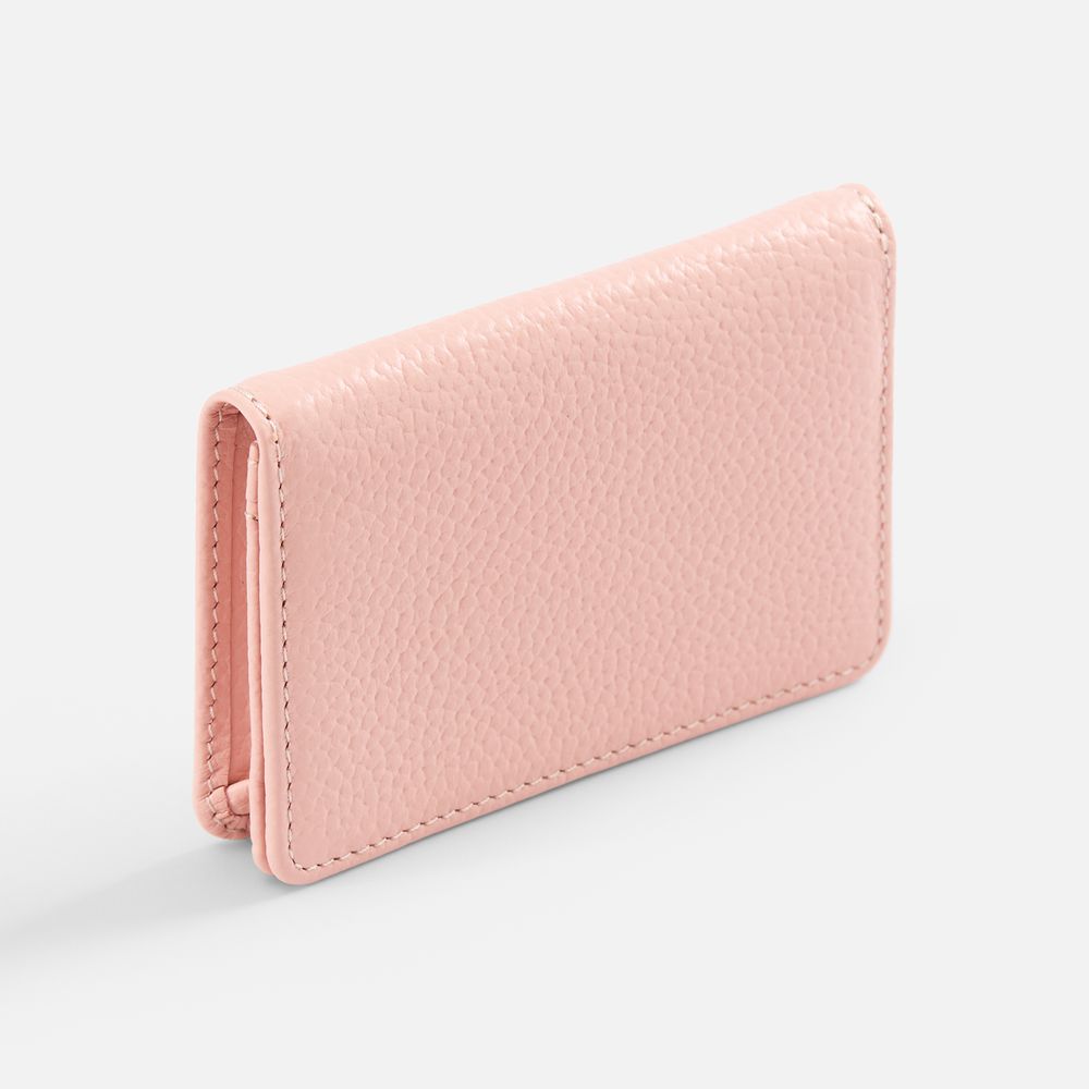 Футляр для визиток Unison, розовый — изображение 3