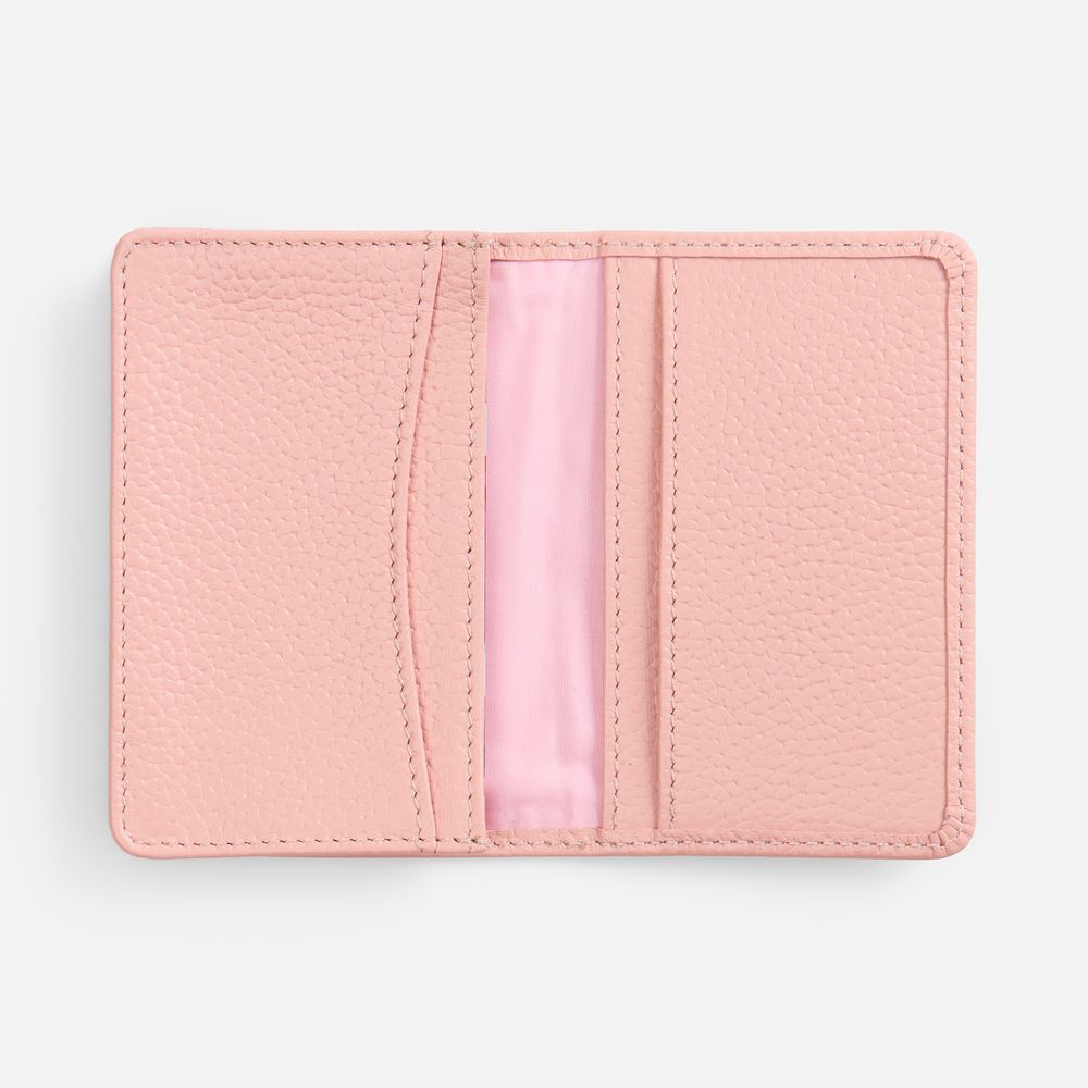 Футляр для визиток Unison, розовый — изображение 4