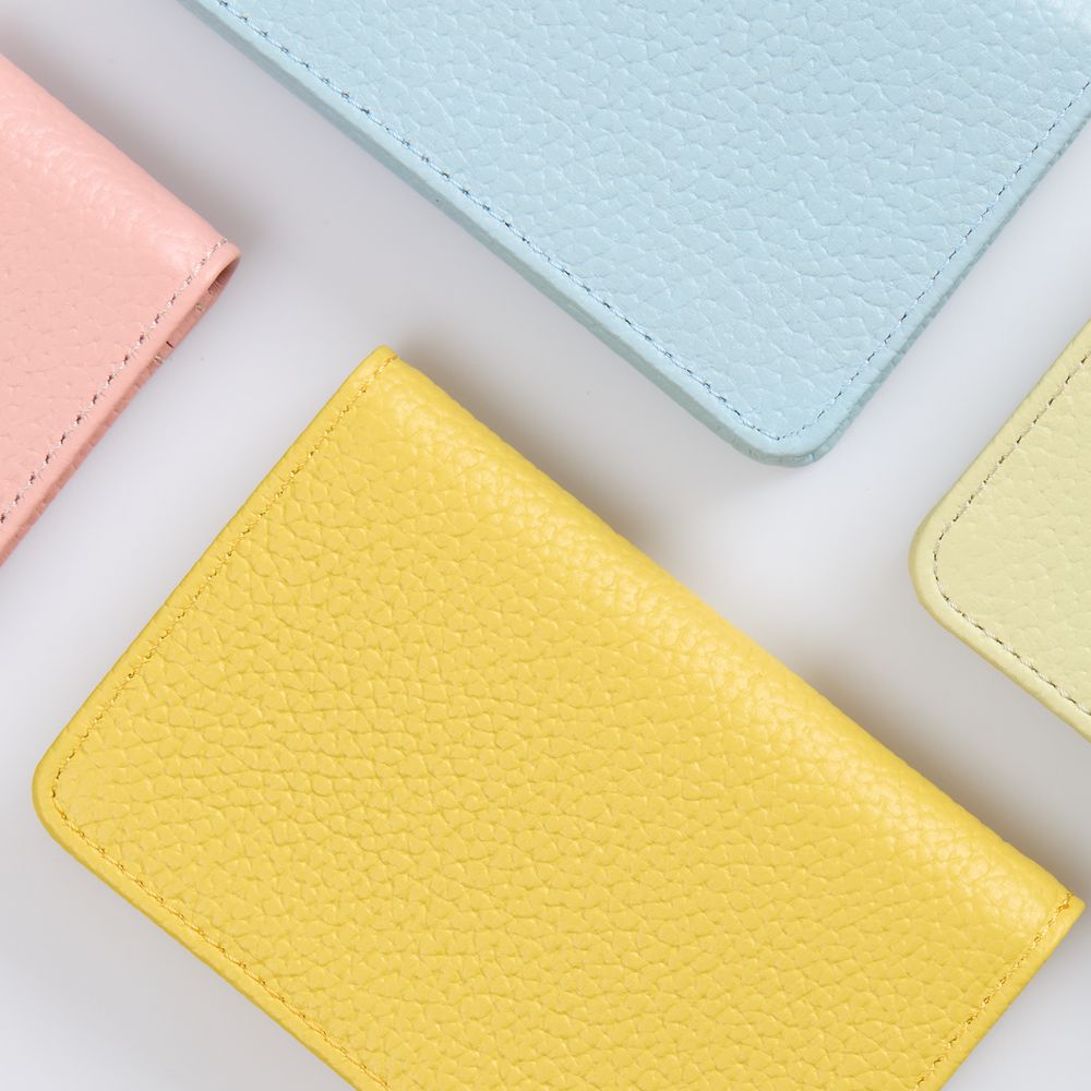 Футляр для визиток Unison, черный — изображение 7