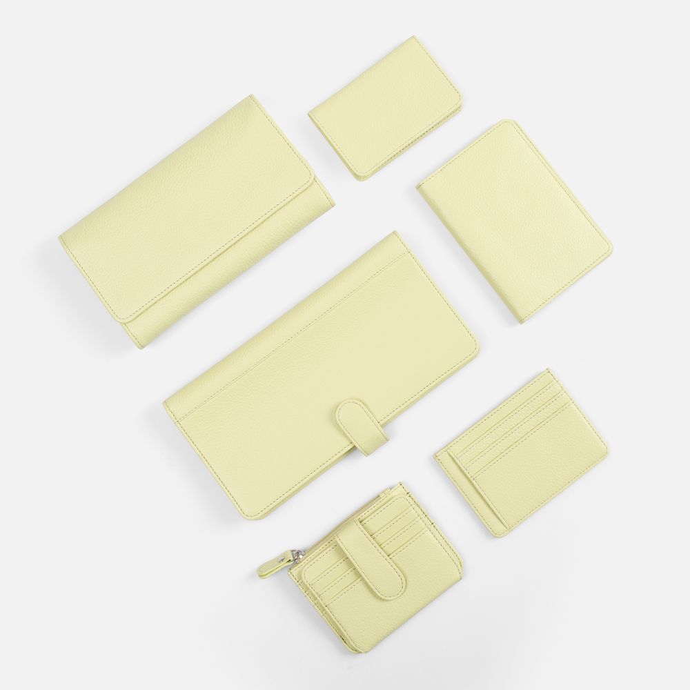 Клатч Unison, светло-зеленый — изображение 7