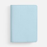 Обложка для паспорта Unison, голубая