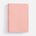 Обложка для паспорта Unison, розовая