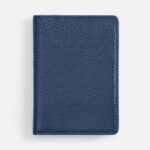 Обложка для паспорта Unison, синяя