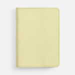 Обложка для паспорта Unison, светло-зеленая