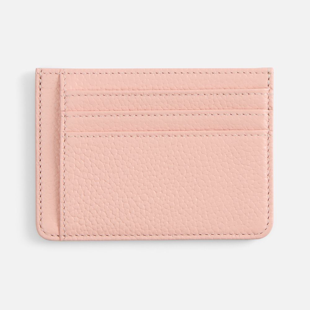 Чехол для карт Unison, розовый — изображение 2