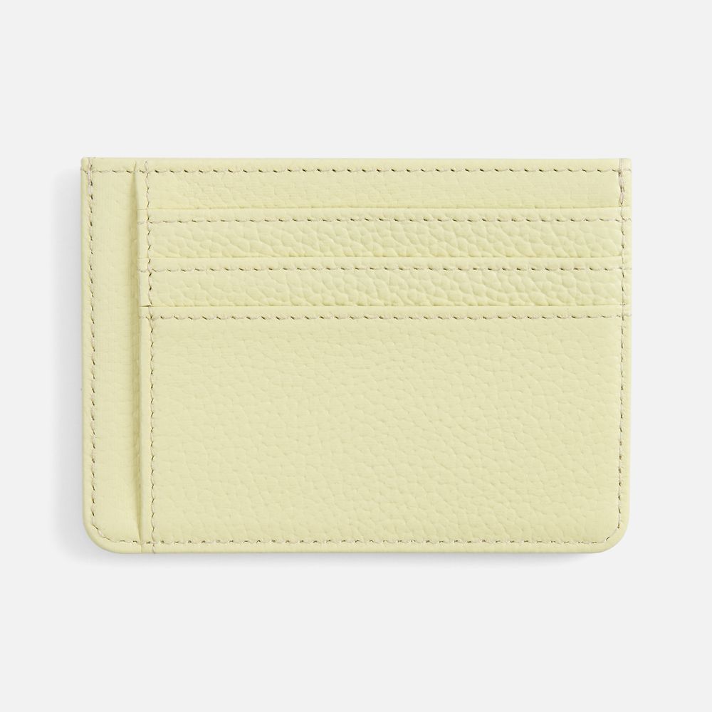 Чехол для карт Unison, светло-зеленый — изображение 2