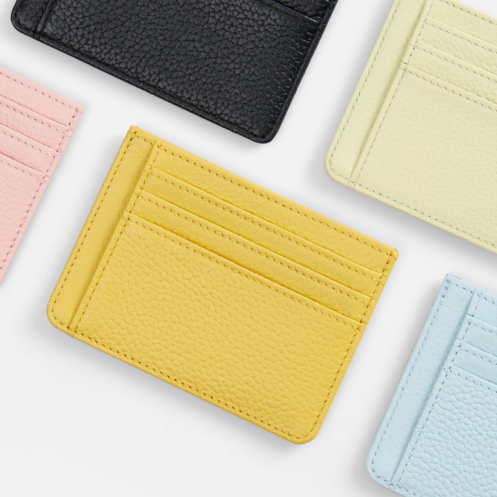 Чехол для карт Unison, розовый — изображение 5