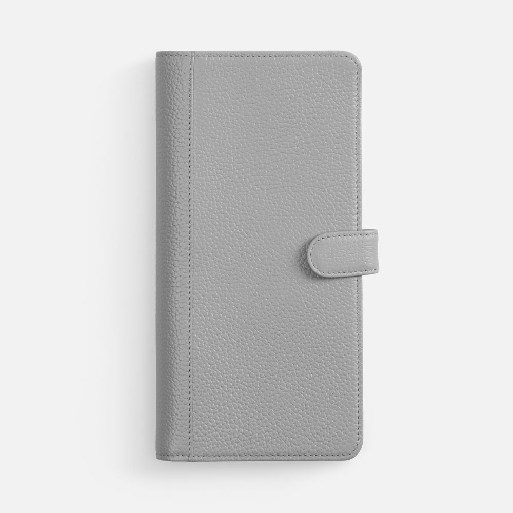 Дорожный органайзер Unison, серый — изображение 2