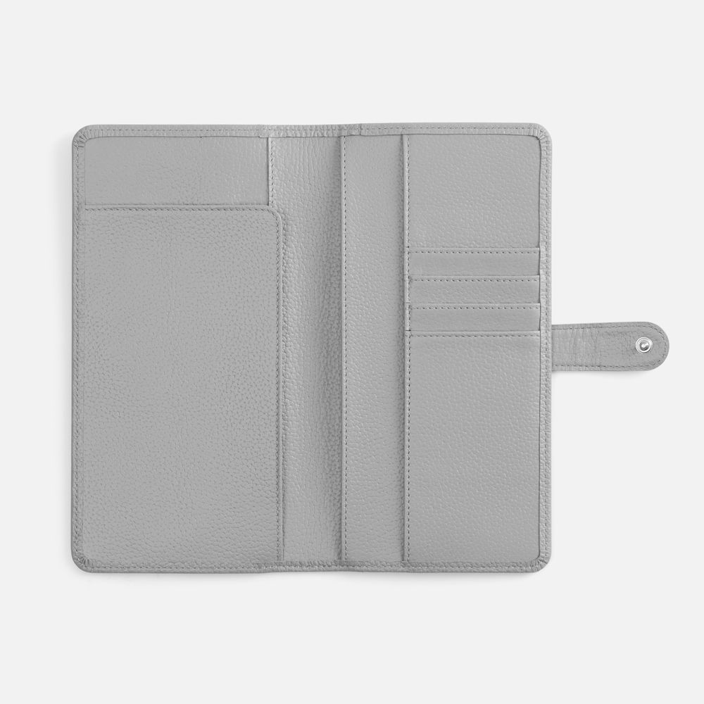 Дорожный органайзер Unison, серый — изображение 3