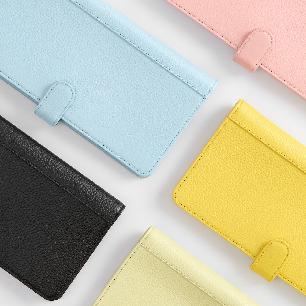 Дорожный органайзер Unison, серый — изображение 6