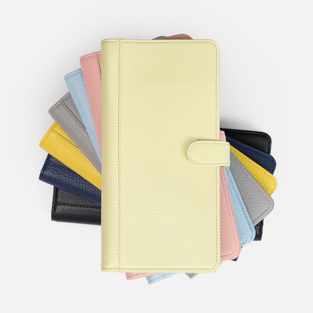 Дорожный органайзер Unison, серый — изображение 7