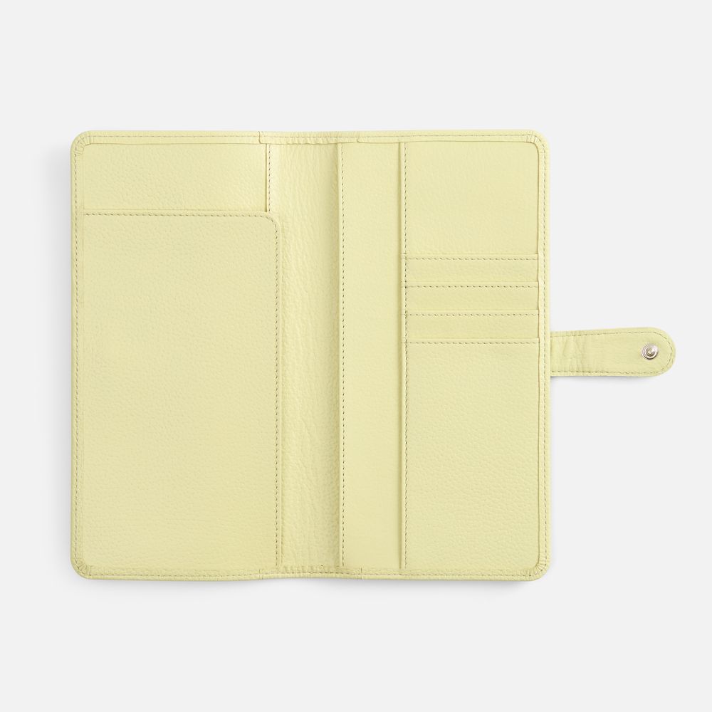 Дорожный органайзер Unison, светло-зеленый — изображение 3