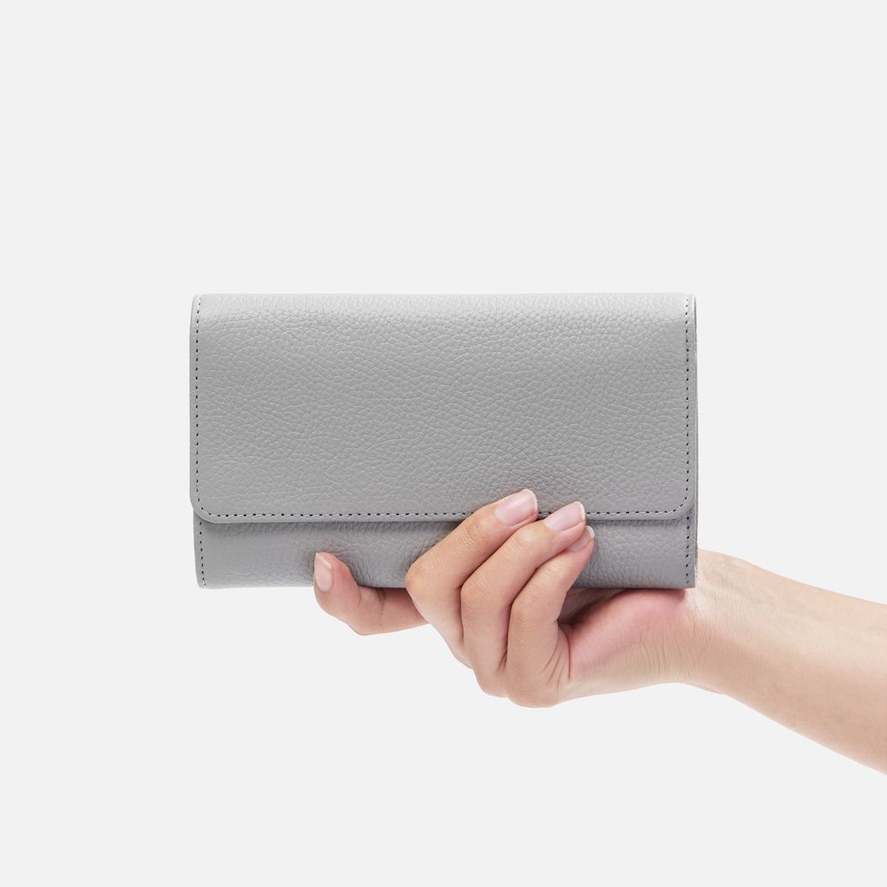Клатч Unison, серый — изображение 6