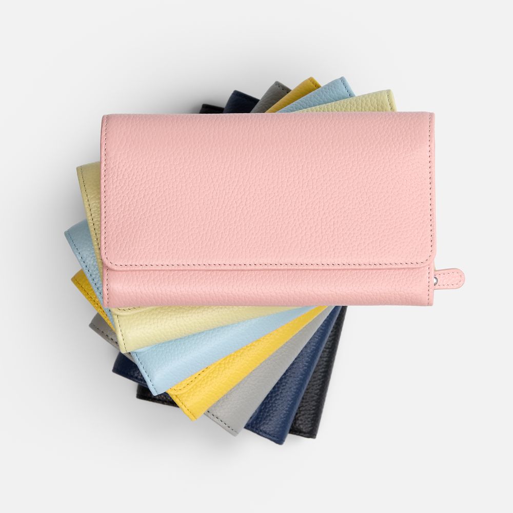 Клатч Unison, серый — изображение 9