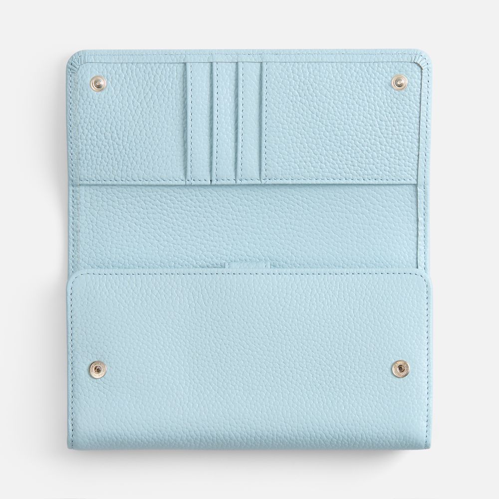 Клатч Unison, голубой — изображение 3