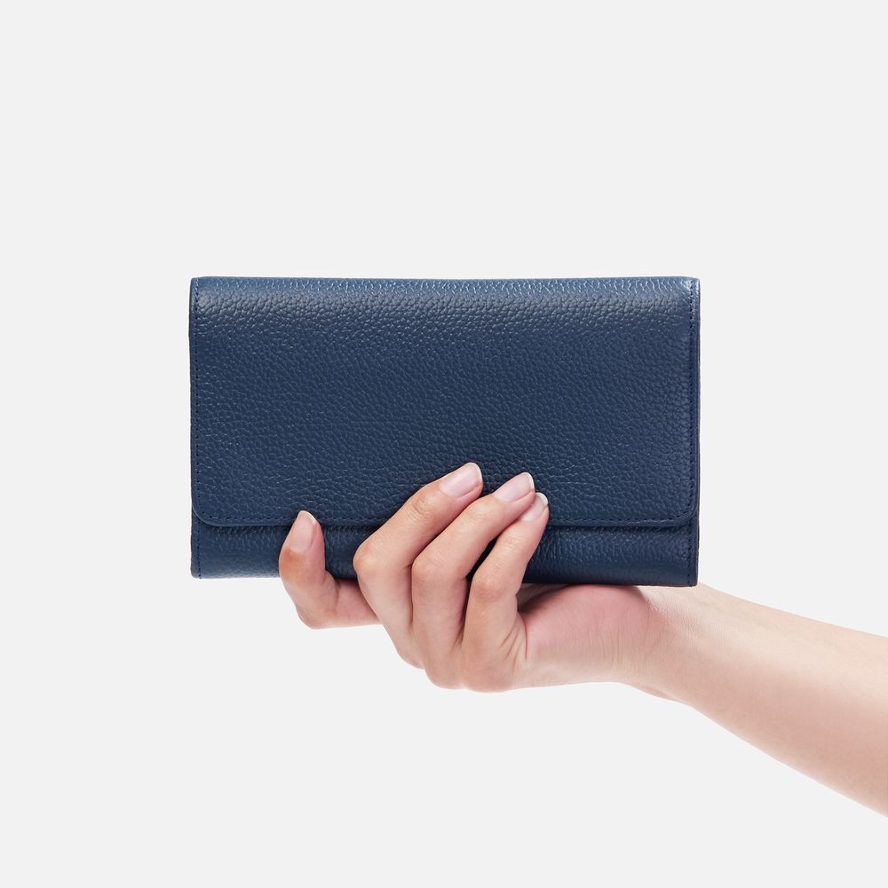 Клатч Unison, синий — изображение 6