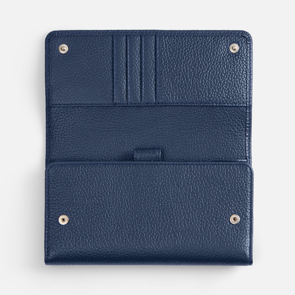 Клатч Unison, синий — изображение 3