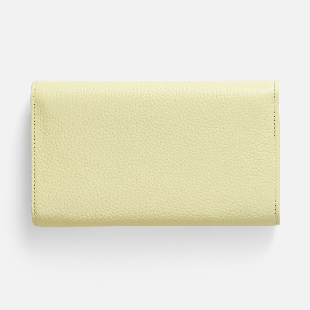 Клатч Unison, светло-зеленый — изображение 2