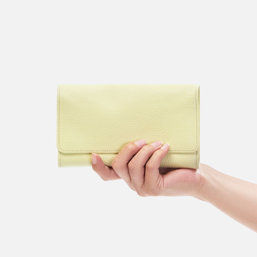 Клатч Unison, светло-зеленый — изображение 6