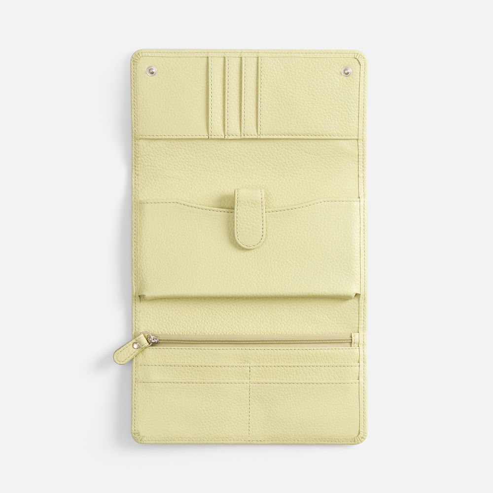 Клатч Unison, светло-зеленый — изображение 4