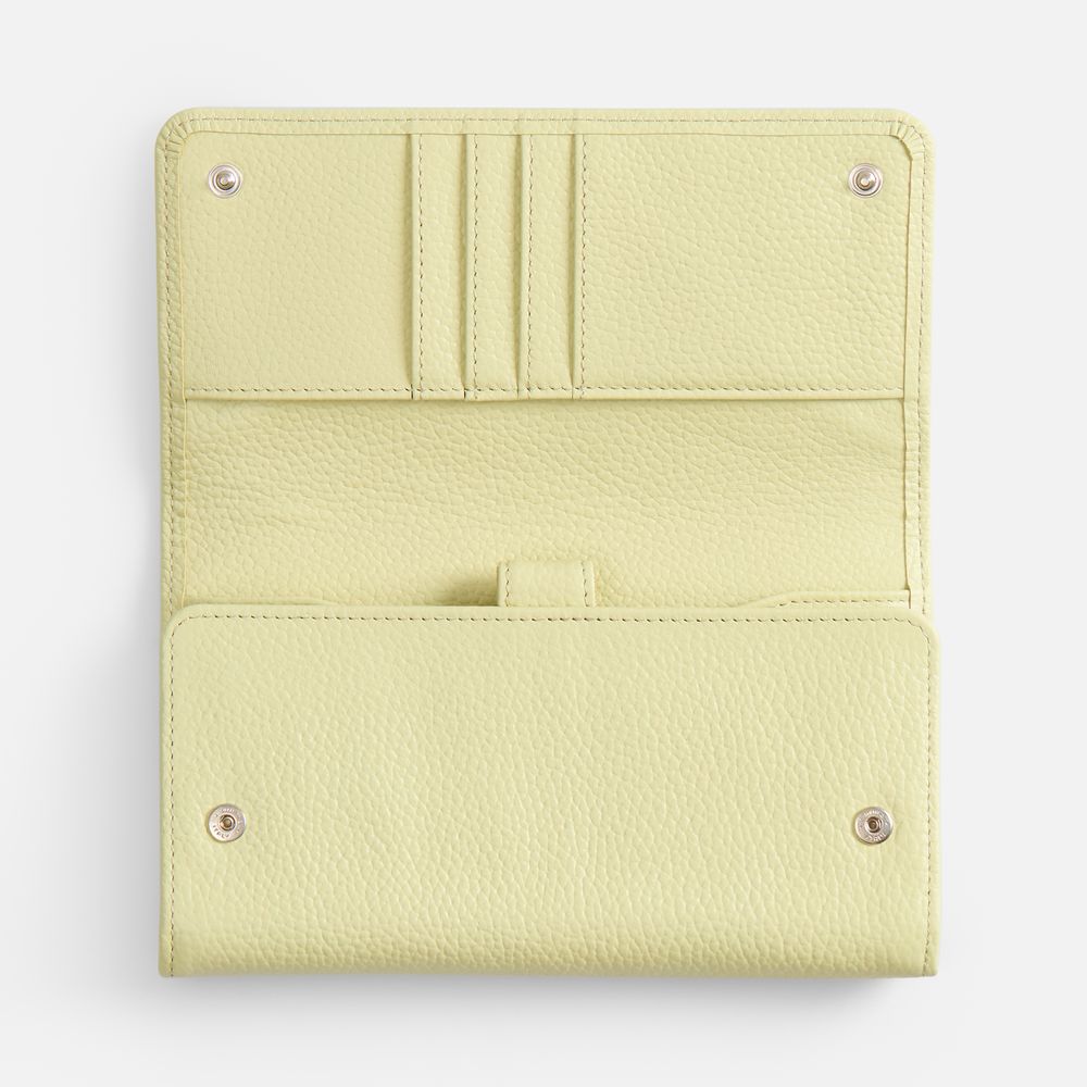 Клатч Unison, светло-зеленый — изображение 3