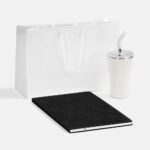 Набор Urban Packet, белый с черным