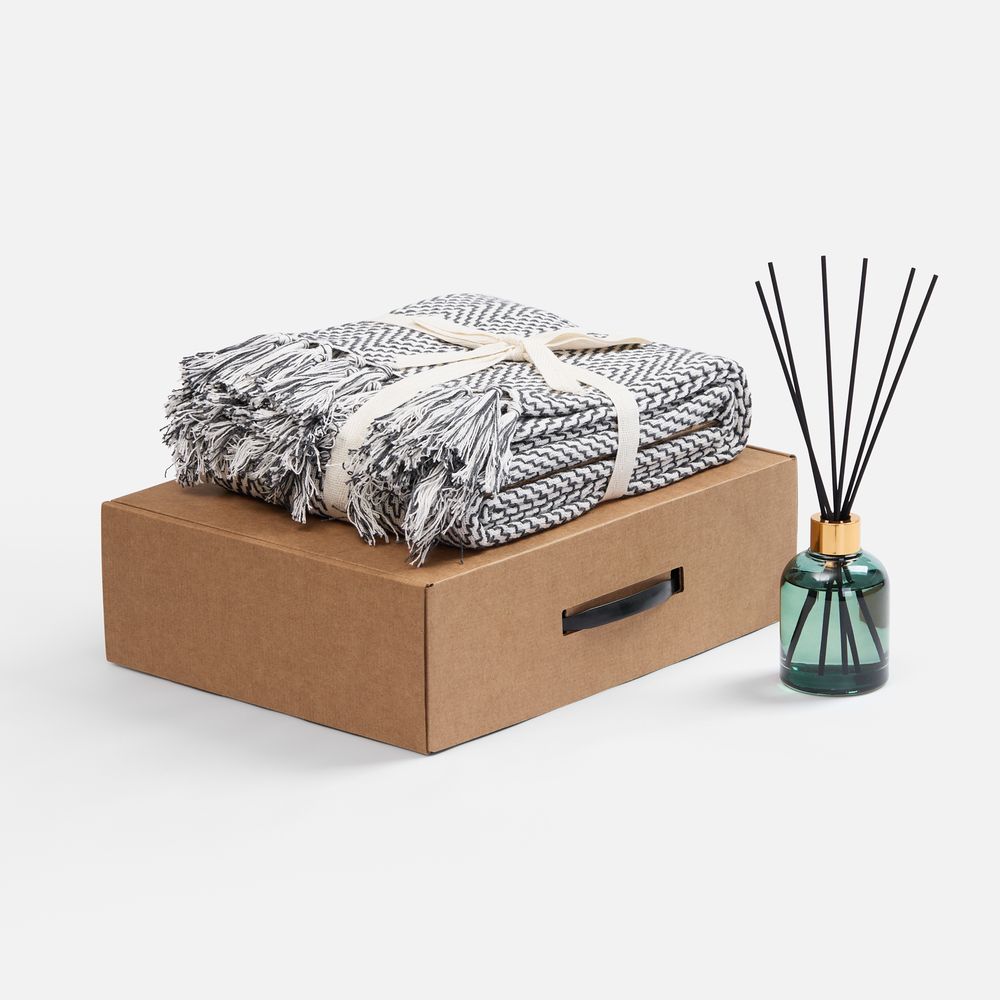 Набор Heimstad, темно-серый